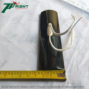 Machine de thermoformage en <span class=keywords><strong>plastique</strong></span> 245x90mm 220v 1300w, chauffage infrarouge en céramique - Product Image 4