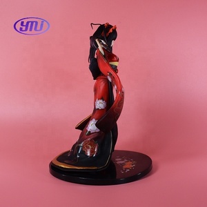 Kadokawa Date Un roman de lumière en direct <span class=keywords><strong>Kurumi</strong></span> <span class=keywords><strong>Tokisaki</strong></span> Alluring Kimono Ver. PVC Action Figure Anime Figure Modèle Jouets Poupée Cadeau - Product Image 6