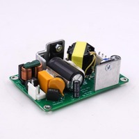 Adaptateur secteur UE Electronic 27W 36W 65W 90W 150W PCBA 9V 12V 15V 19V 24V, efficacité énergétique de niveau VI, alimentations à châssis ouvert