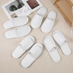 <span class=keywords><strong>Hôtel</strong></span> Guesthouse chez l'habitant pantoufles jetables épaissie conception antidérapante salon de beauté <span class=keywords><strong>Club</strong></span> maison fournitures de chambre d'hôtes bonnet de douche - Product Image 1