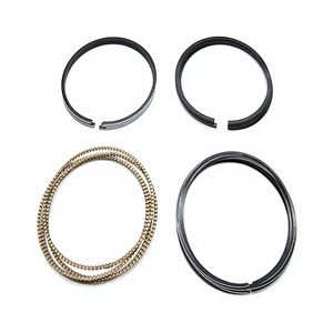 แหวนลูกสูบอลูมิเนียมสำหรับรถยนต์ GM รุ่น 5.3 และ 6.0 หมายเลขอะไหล่ 12456338 89017484 ประเภทเครื่องยนต์ดีเซล พร้อมคุณสมบัติสำคัญ เช่น แกนลูกสูบ - Product Image 1