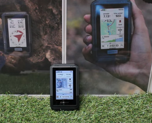 เครื่องนำทาง GPS คุณภาพสูง ETrex Touch สำหรับการเดินเรือกลางแจ้ง แบบพกพา พร้อมข้อมูล GPS ละเอียด - Product Image 6