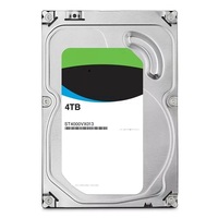 ST4000VX013 Disco Rigido Interno SATA da 4TB 256MB 3.5'' 7200RPM per Server