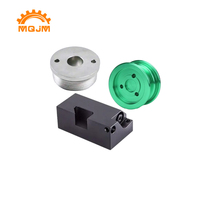 Service personnalisé Suppresseur d'usinage CNC pour pièces de Machine métal