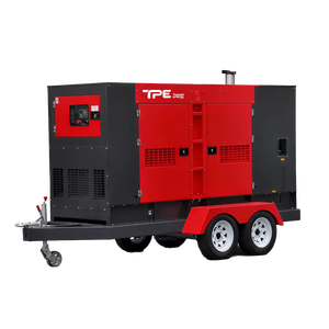 Generador Silencioso TPE-350KL, Generador de Energía Móvil para Construcción, Minería, Alquiler, Energía de Respaldo, Proveedor OEM TPE-350KL TPE - Product Image 1