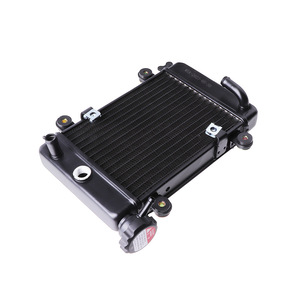 หม้อน้ำมอเตอร์ไซค์สำหรับ CBR400 NC29 CBR29 จากโรงงานโดยตรง - ชุดหม้อน้ำพร้อมระบบระบายความร้อนครบชุด - Product Image 3