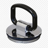 Venta al por mayor China Asequible 1 1/2 Tapones de residuos Accesorios de residuos de baño Tapones de fregadero de metal de cocina con mango negro