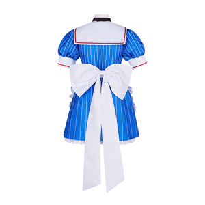 Disfraz de Cosplay de Izumi Miku, Vestido de Anime para Halloween, Estilo Maid - Product Image 4