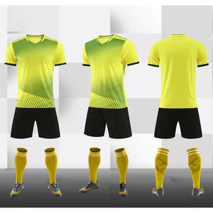 Camisetas de Fútbol para Niños de Manga Corta, Transpirables, con Logotipo Personalizado OME de Alta Calidad, Estilos de Impresión Personalizados para Partidos - Product Image 2