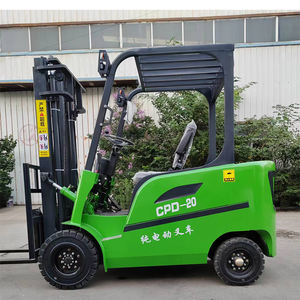 Montacargas Eléctrico Portátil de Litio con Carga Ultra Rápida, Mini Montacargas Eléctrico para Almacén y Fábrica, Especialista - Product Image 1