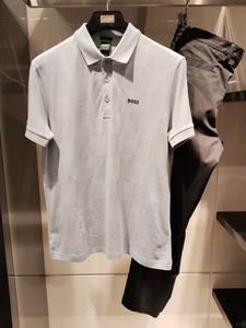 Polo Homme Extensible en Coton Doux Taille Européenne 2026 – Idéal pour le Bureau, le Golf, le Tennis et le Quotidien – Polo Polyvalent et Aéré pour Homme - Product Image 1