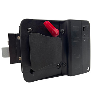 Cerradura Para Caravanas Rv Caravan Part Y Accesori Cerradura de puerta Pestillo Rv Motorhome Cerradura de puerta Entrada sin llave Teclado de coche - Product Image 4