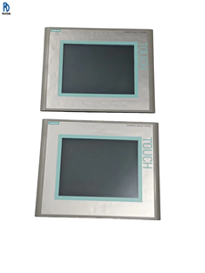 Panneau tactile HMI d'automatisation industrielle, modèle 6AV6643-0CD01-1AX1, écran TFT de 10,4 pouces pour système de contrôle d'usine, accès électronique - Product Image 1