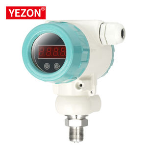 PY217SデジタルLEDディスプレイ液体オイル差圧センサー0-5V & 4-20maトランスミッタ用ガソリン & ディーゼルタンク用 - Product Image 5