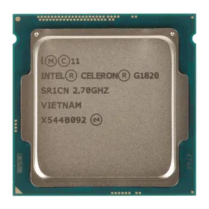 In tel G3260 G3220 G3250 G3420 G1840 G1830 G1820T G3460 G3420T G1840 Dual Core 1150-pin CPU G1820 G3420 LGA1155 Processor Cpu