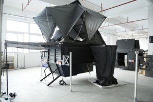 2025 nouvelle conception expédition aluminium camion camping-car hors route camping-car remorque caravane Van Shell 4x4 fabricants - Product Image 6