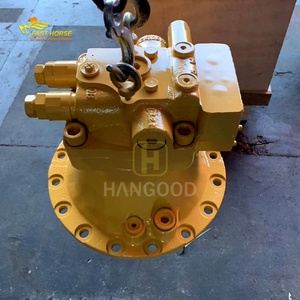 Hangood Construction Machinery Parts E320 Swing Motor 489-3487 Hydraulic Pump for Cat 320B Main Hydraulic Pump 1232233 - Product Image 5