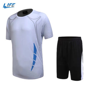 Uniforme de Fútbol Transpirable Sin Patrocinadores, Personalizable con Logotipo, Número y Nombre |   Camiseta de Colección Premium Conmemorativa de <span class=keywords><strong>San</strong></span> Mamés España - Product Image 1