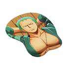 Tapis de souris Anime de dessin animé personnalisé en Silicone 3D personnalisable tapis de souris <span class=keywords><strong>repose</strong></span>-<span class=keywords><strong>poignet</strong></span> de conception originale pour homme - Product Image 5