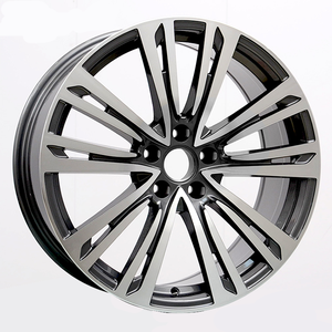 Jantes en alliage d'aluminium 17/18/19/20 pouces d'origine pour <span class=keywords><strong>Audi</strong></span> A3 A4 A5 A6 A7 A8 Q3 Q4 Q5 PCD 5X112 Roues de voiture de tourisme - Product Image 1