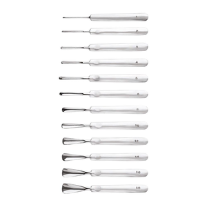 Removedor de callos de pie de acciones fijas - Product Image 1