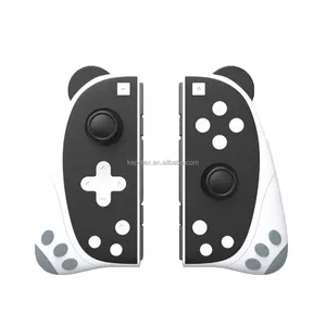 Somatosensory 기능을 가진 스위치 JoyCons 관제사를 위한 판다 진동 기능 JoyCons 조이스틱