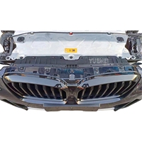 Parachoques de coche de alta calidad adecuado para BMW X3 G01 X4 G02 Kit de carrocería de parachoques delantero de segunda mano Original