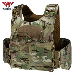 Gilet da allenamento tattico 8796 Yakeda gilet tattico Camo Tactico Tactico Duty gilet a marsupio <span class=keywords><strong>Molle</strong></span> - Product Image 3