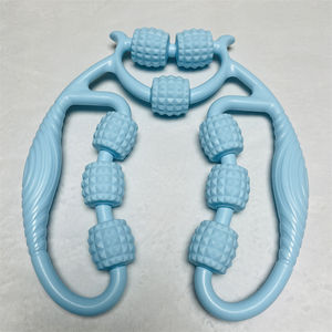 ลูกกลิ้งนวดกล้ามเนื้อแขนและขา9ลูกสำหรับเล่นฟิตเนสโยคะลูกกลิ้งนวดฝ่าเท้า - Product Image 4