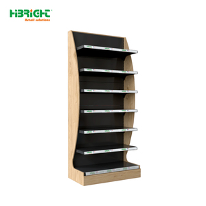 Highbright Modern Gondola Display Shelf for Supermarket & Retail Stores - Product Image 1