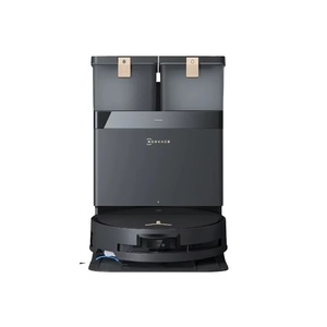 หุ่นยนต์ดูดฝุ่น Ecovacs X8 Pro Plus AI รุ่นใหม่ แรงดูด 13000Pa ทำความสะอาดด้วยน้ำร้อนอุณหภูมิคงที่อัตโนมัติ 110V-220V สำหรับบ้านและโรงแรม - Product Image 2