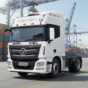 Tracteur semi-remorque lourd Foton Auman <span class=keywords><strong>GTL</strong></span> 4X2 avec un support après-vente fiable pour la <span class=keywords><strong>logistique</strong></span> - Product Image 1