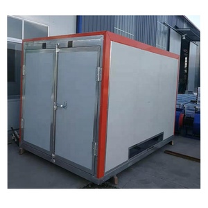 Điện bột sưởi ấm khuyến mại chữa lò không gian lớn cho ma sát vật liệu và sơn tĩnh điện chữa buồng sấy - Product Image 4