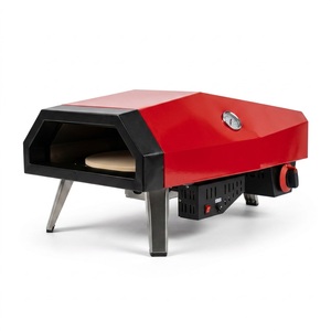 Four à gaz multifonctionnel Chef Prosentials pour la cuisson de pizzas, gâteaux, pains et croissants, pour usage domestique et commercial - Product Image 5