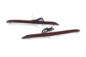 Nouvelles feux arrière LED de conversion pour barre lumineuse, feux de freinage, clignotants et feux antibrouillard arrière 12V 18W pour <span class=keywords><strong>Bora</strong></span> 19-21 - Product Image 3