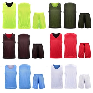 Robe de <span class=keywords><strong>basket</strong></span>-ball en Jersey A233 avec Design personnalisé, maillot de <span class=keywords><strong>basket</strong></span>-ball de Performance en maille réversible 4XL - Product Image 3