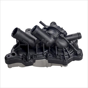 SAKES OE:04E121600AK, gran oferta, piezas al por mayor de fábrica, sistemas de refrigeración automáticos, repuestos de reparación de bomba de agua de <span class=keywords><strong>5</strong></span> agujeros para <span class=keywords><strong>Audi</strong></span> VW Seat - Product Image 5