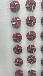 Piezas de máquina pulidora G330 disco de molienda de máquina pulidora - Product Image 2