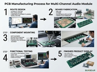 Fabricante de Electrónica en China, Fabricación de PCB y PCBA, Ensamblaje de Placas, Conectores