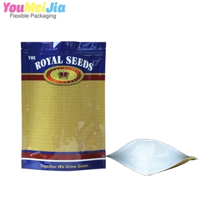 Sacchetti d'imballaggio dei <span class=keywords><strong>semi</strong></span> di plastica dei <span class=keywords><strong>semi</strong></span> della stagnola/sacchetti dei <span class=keywords><strong>semi</strong></span> di verdure per agricolo - Product Image 5