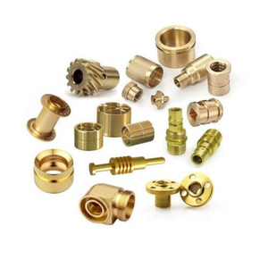 ชิ้นส่วนเครื่องซีเอ็นซีปรับแต่งได้สำหรับงานกัดโลหะบริการแปรรูปโลหะ CNC แบบมีความแม่นยำสูงสำหรับงานกัด - Product Image 1