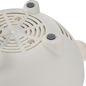 5L Multi-functional <strong>Electric</strong> Cooking Pot with Glass Lid Temperature Control for Hotel &amp; RV Use Household Frying <strong>Pan</strong> with Handle - Product Image 6