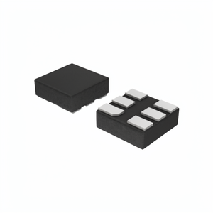 Composants électroniques Channel Logic NLU1GT50CMX1TCG 6 XFLGA du fabricant - Product Image 1