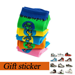 1 paio di calzini da uomo con stampa sportiva <span class=keywords><strong>Travis</strong></span> <span class=keywords><strong>Cactus</strong></span> Jack bandane Streetwear regali Hip Hop per uomo donna - Product Image 3