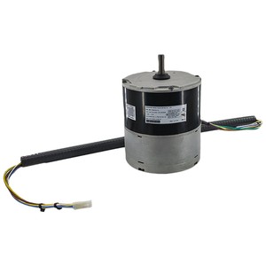 Moteur extérieur de climatiseur ZWK778B300615L 208-230V 50/60Hz, moteur de ventilateur de type split - Product Image 1