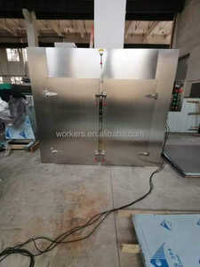 Sıcak hava <span class=keywords><strong>Casava</strong></span> işleme kurutma kuru patates manyok nişastası zencefil tozu kurutulmuş hindistan cevizi un jeli kurutma makinesi - Product Image 4