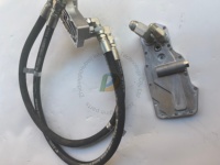 Pièces de moteur OEM ZCEC ISB5.9 QSB6.7 Tuyau flexible 6430050 6430049 Tuyau de filtre à huile à distance