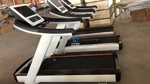 Caminadora YG FITN YG FITNESS YG-T008, Caminadora Eléctrica Comercial para Gimnasio con Pantalla Grande, Caminadora de Alta Calidad - Product Image 5