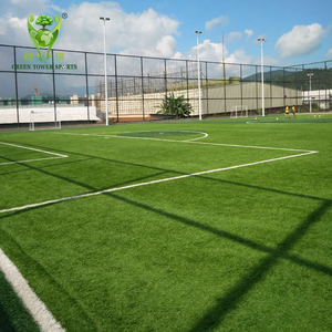 <span class=keywords><strong>Gazon</strong></span> artificiel pour terrain de sport extérieur, <span class=keywords><strong>gazon</strong></span> synthétique pour football, <span class=keywords><strong>gazon</strong></span> artificiel épais avec trous de drainage - Product Image 1