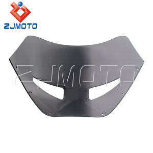 Parabrisas de PC Duradero para Motocicleta, Compatible con Road Warrior y Road Shark Fairing - Product Image 4